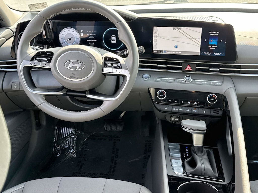Used 2024 Hyundai Elantra SEL