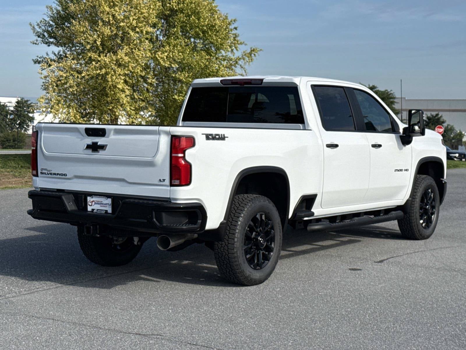 2026 Chevrolet Silverado 2500 HD LT - Photo 12