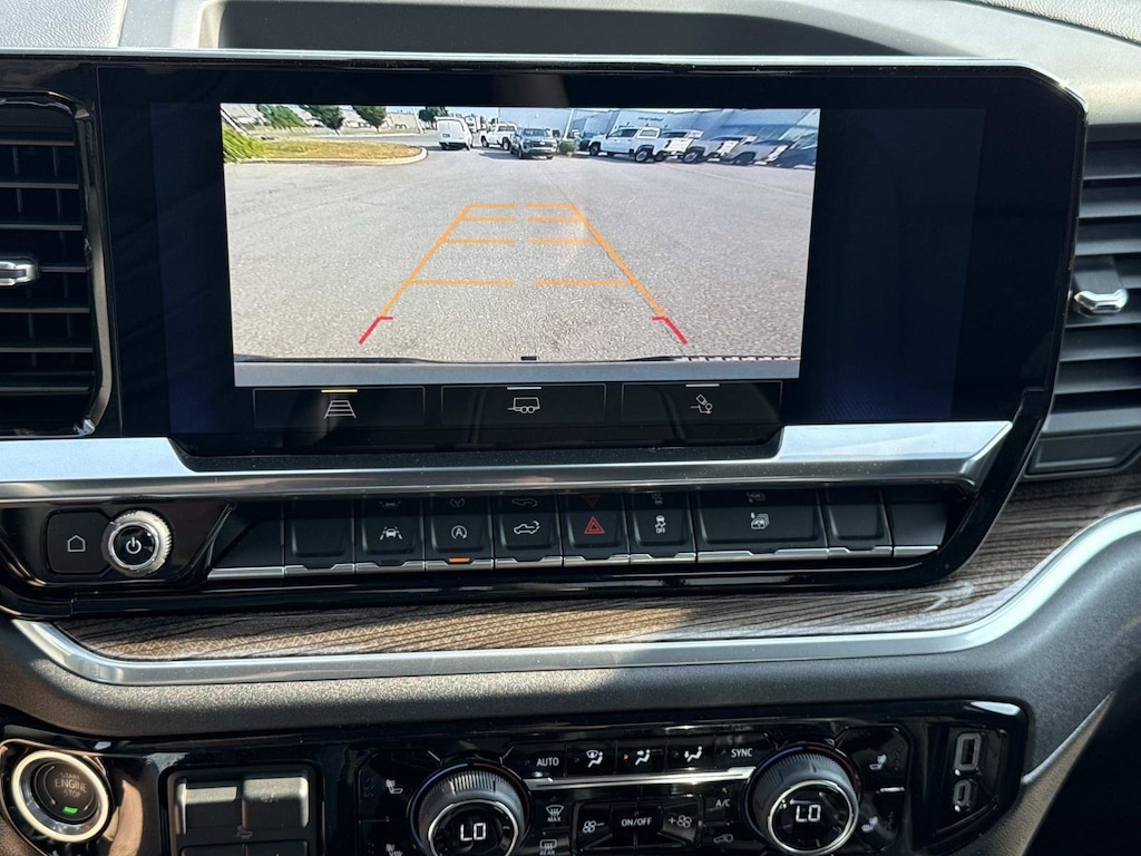 New 2026 Chevrolet Silverado 1500 RST Truck