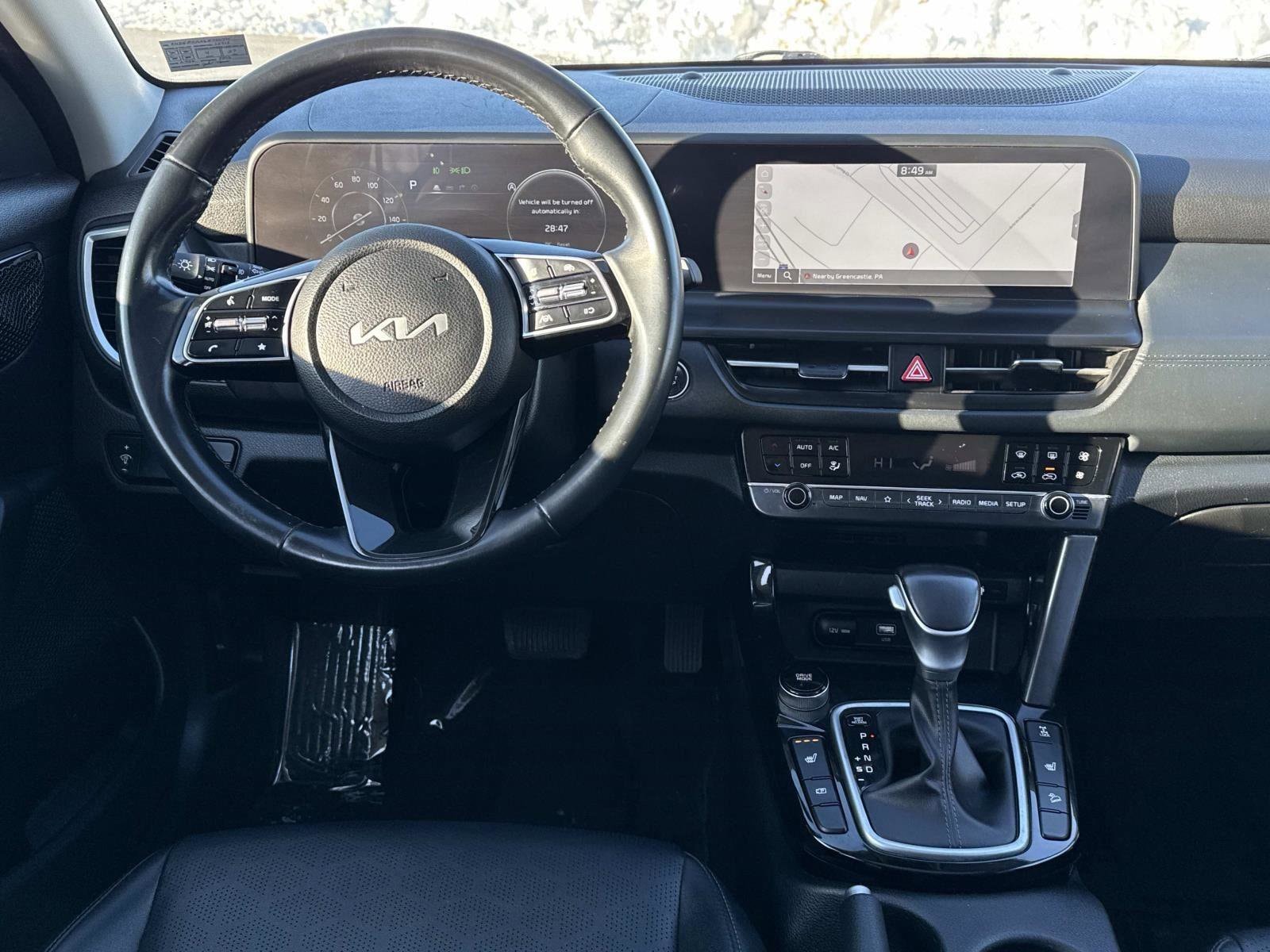 2024 Kia Seltos EX - Photo 3