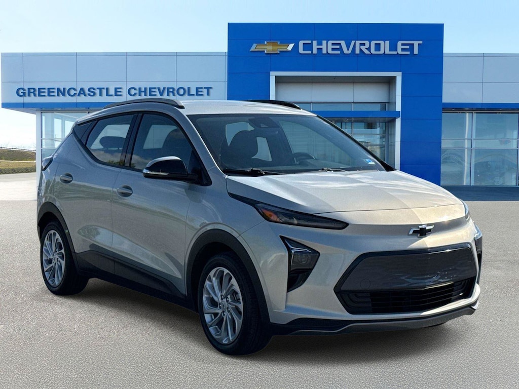 Used 2022 Chevrolet Bolt EUV LT SUV