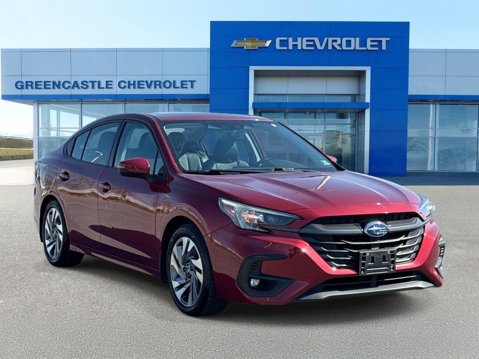 2024 Subaru Legacy