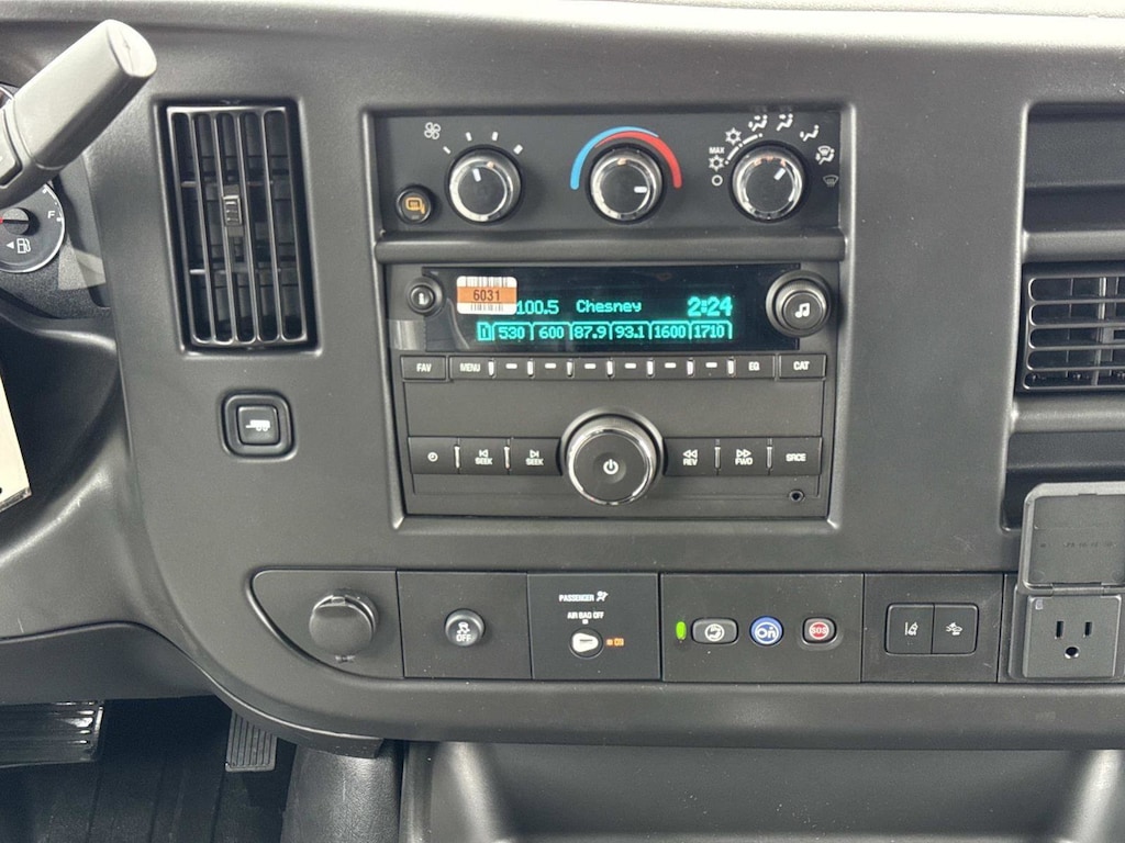 New 2026 Chevrolet Express Cargo WT Van