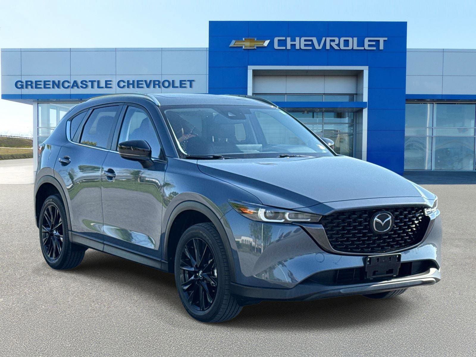 2023 Mazda CX-5