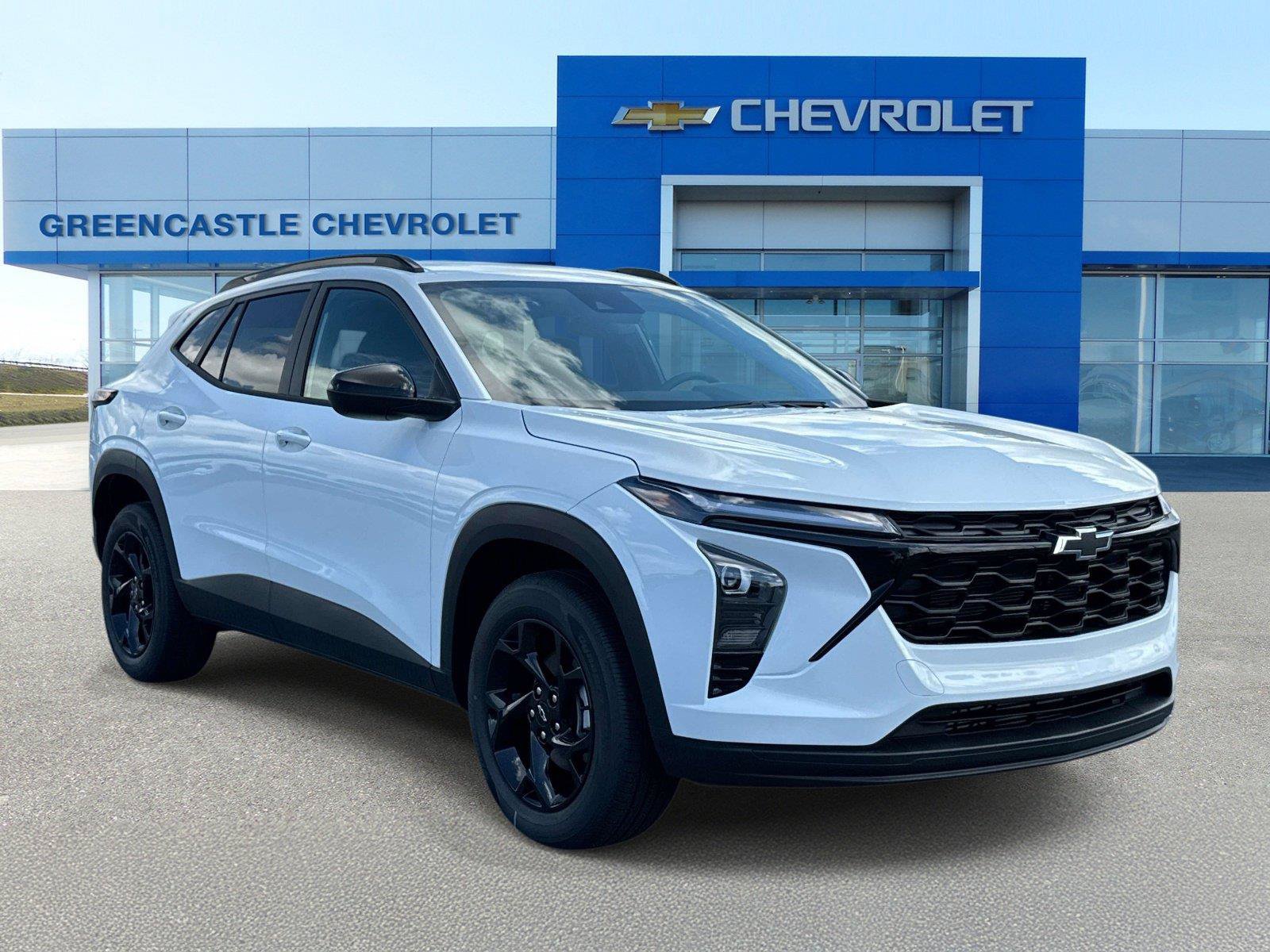 New 2026 Chevrolet Trax LT SUV