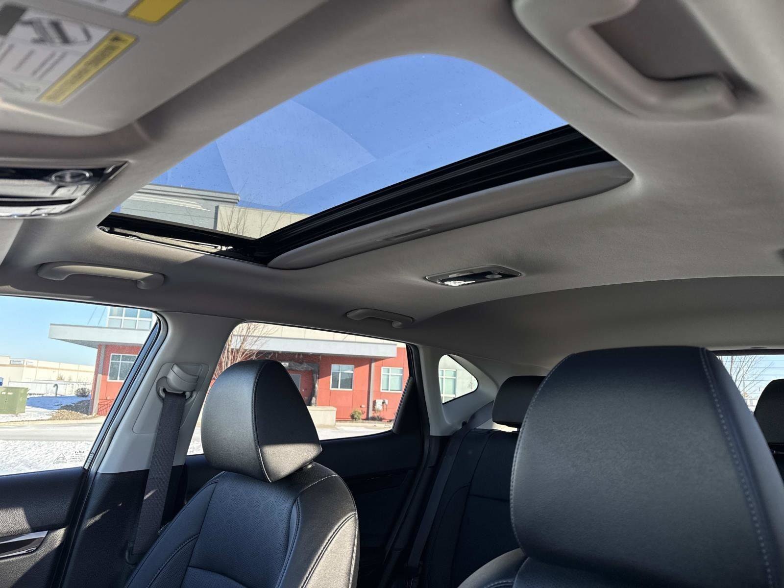 2024 Kia Seltos EX - Photo 4