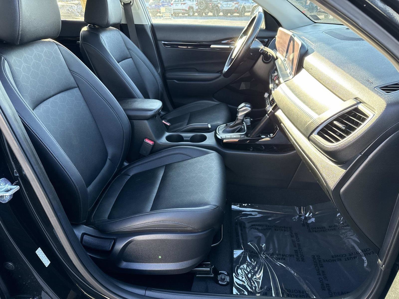 2024 Kia Seltos EX - Photo 20