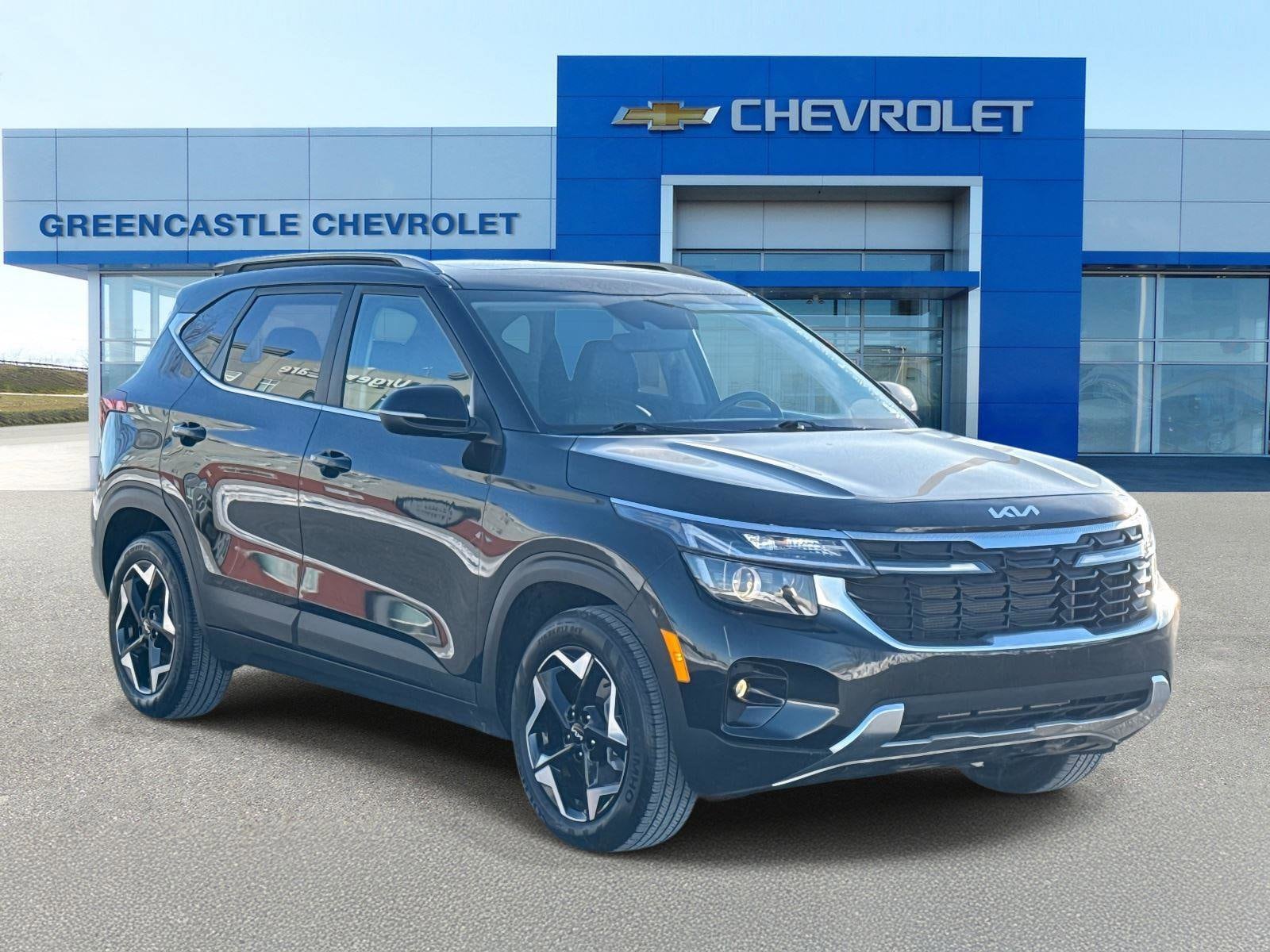 2024 Kia Seltos