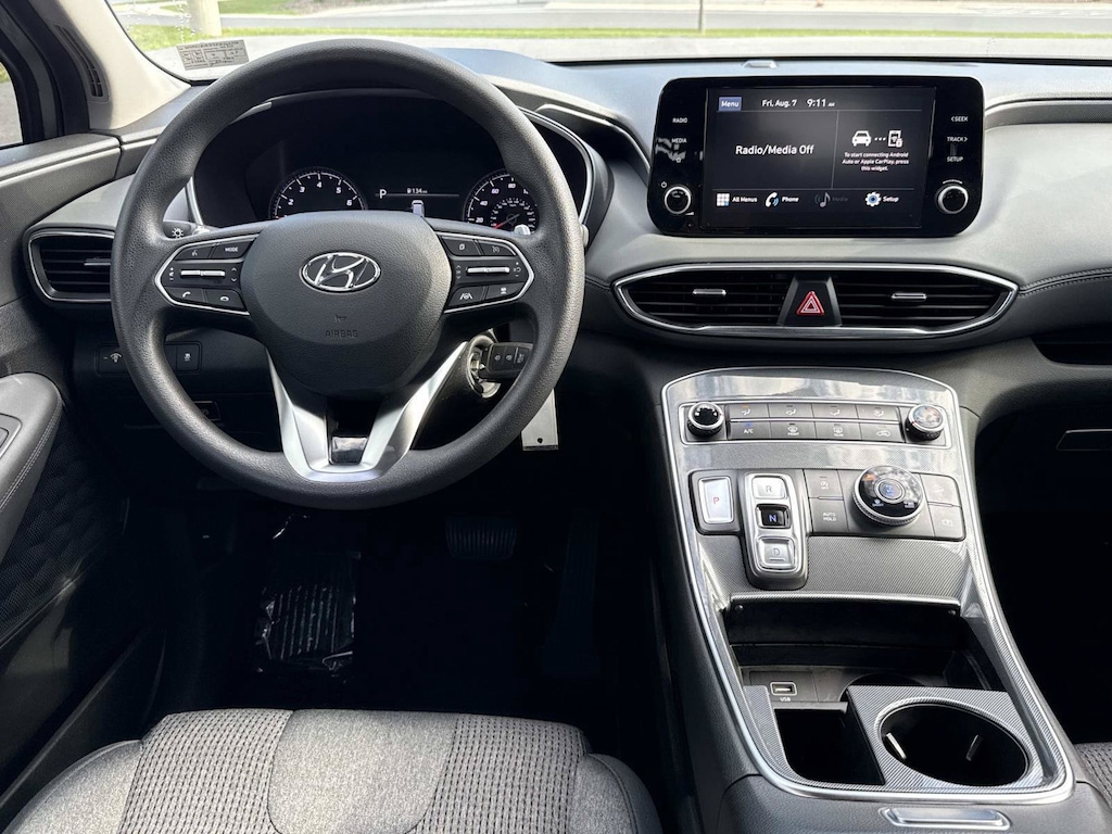 Used 2023 Hyundai Santa Fe SE