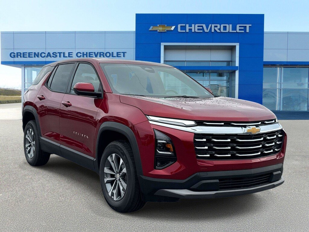 New 2027 Chevrolet Equinox LT SUV