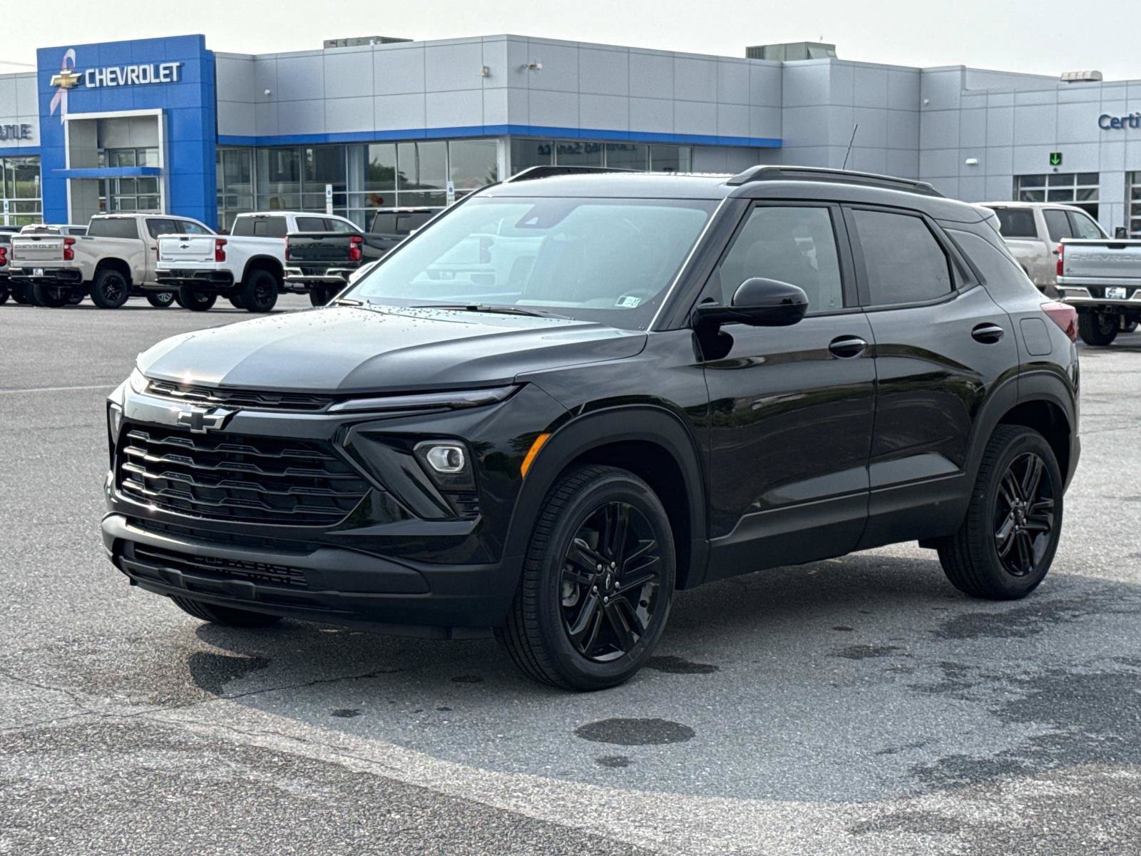 2026 Chevrolet Trailblazer LT - Photo 16