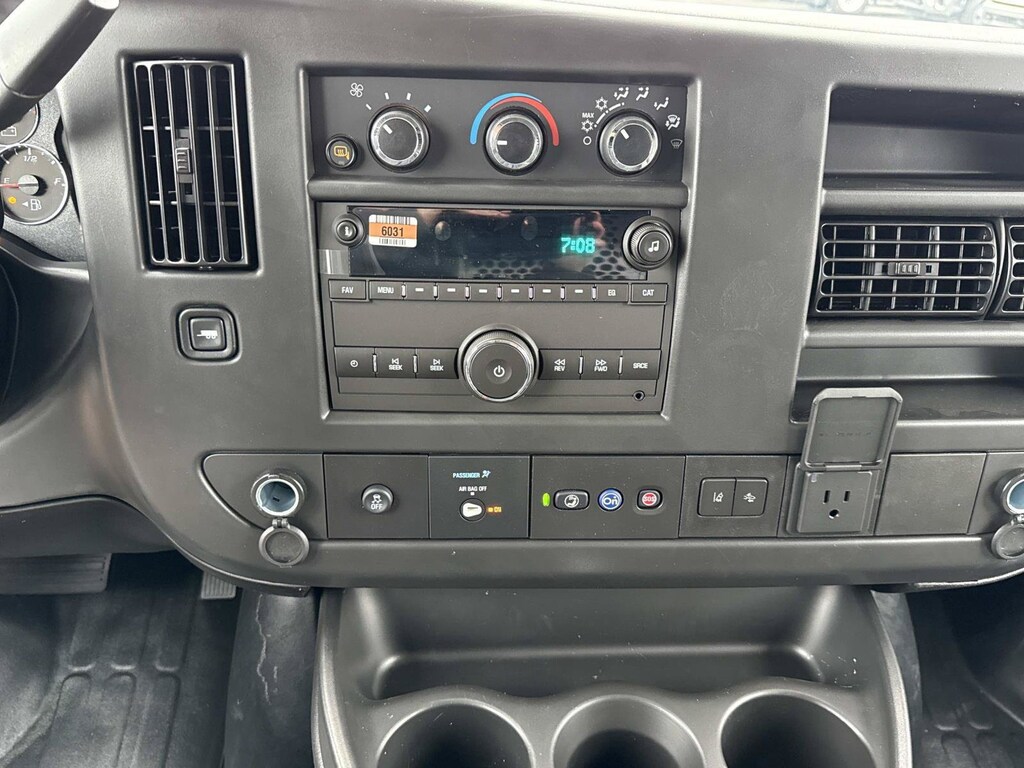 New 2026 Chevrolet Express Cargo WT Van