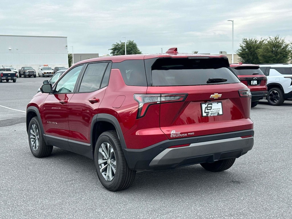 New 2027 Chevrolet Equinox LT SUV