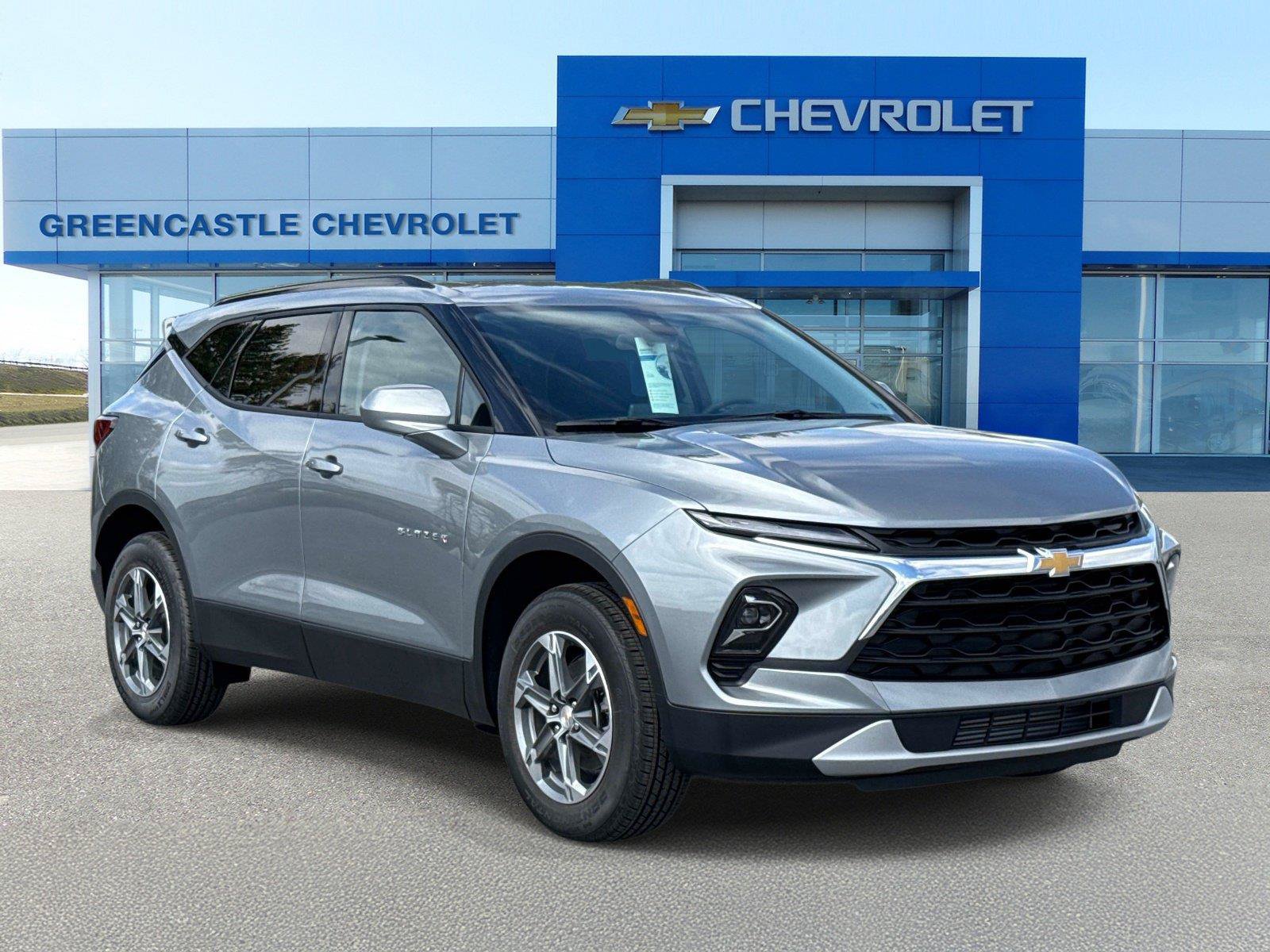  Chevrolet Blazer
