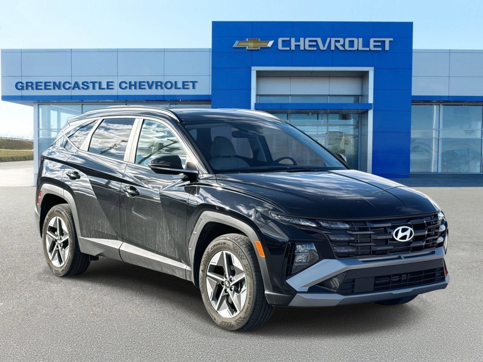 2025 Hyundai Tucson