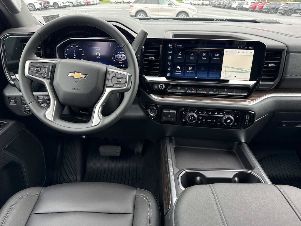 New 2026 Chevrolet Silverado 2500 HD LT Truck
