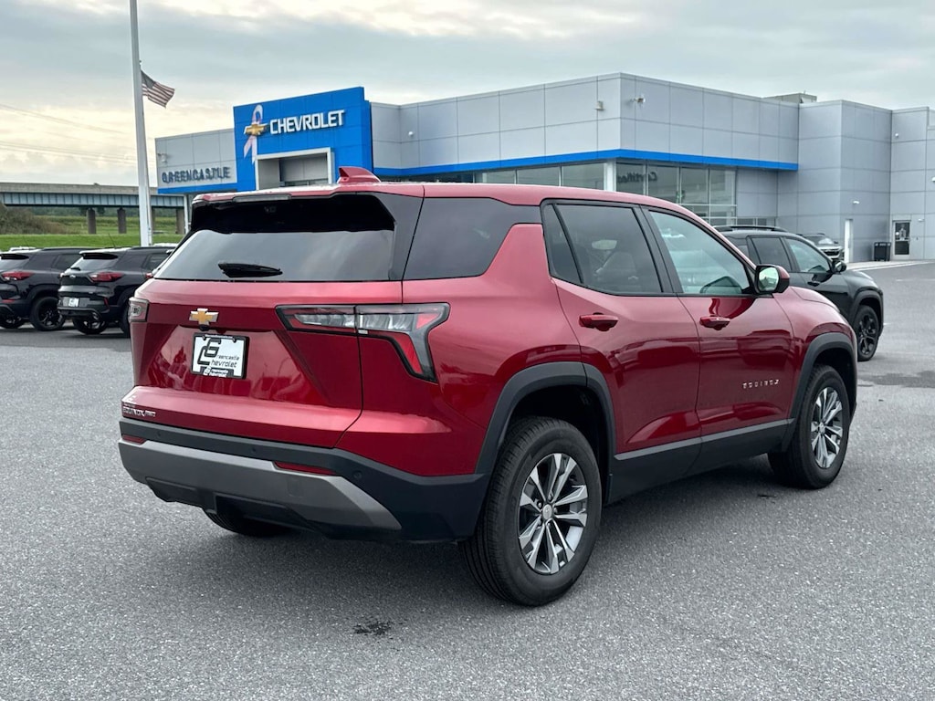 New 2027 Chevrolet Equinox LT SUV