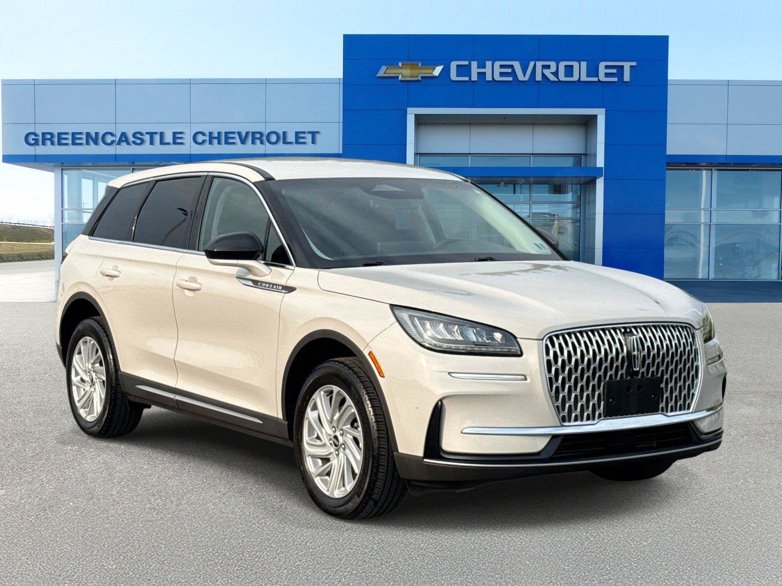 2024 Lincoln Corsair