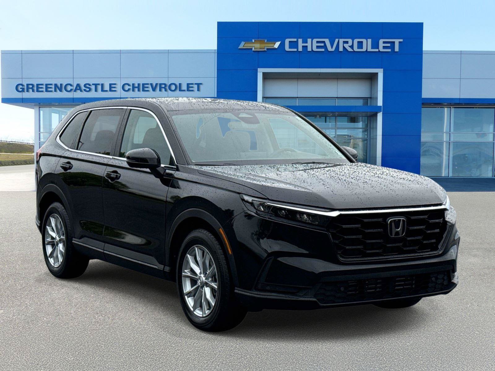 2025 Honda CR-V