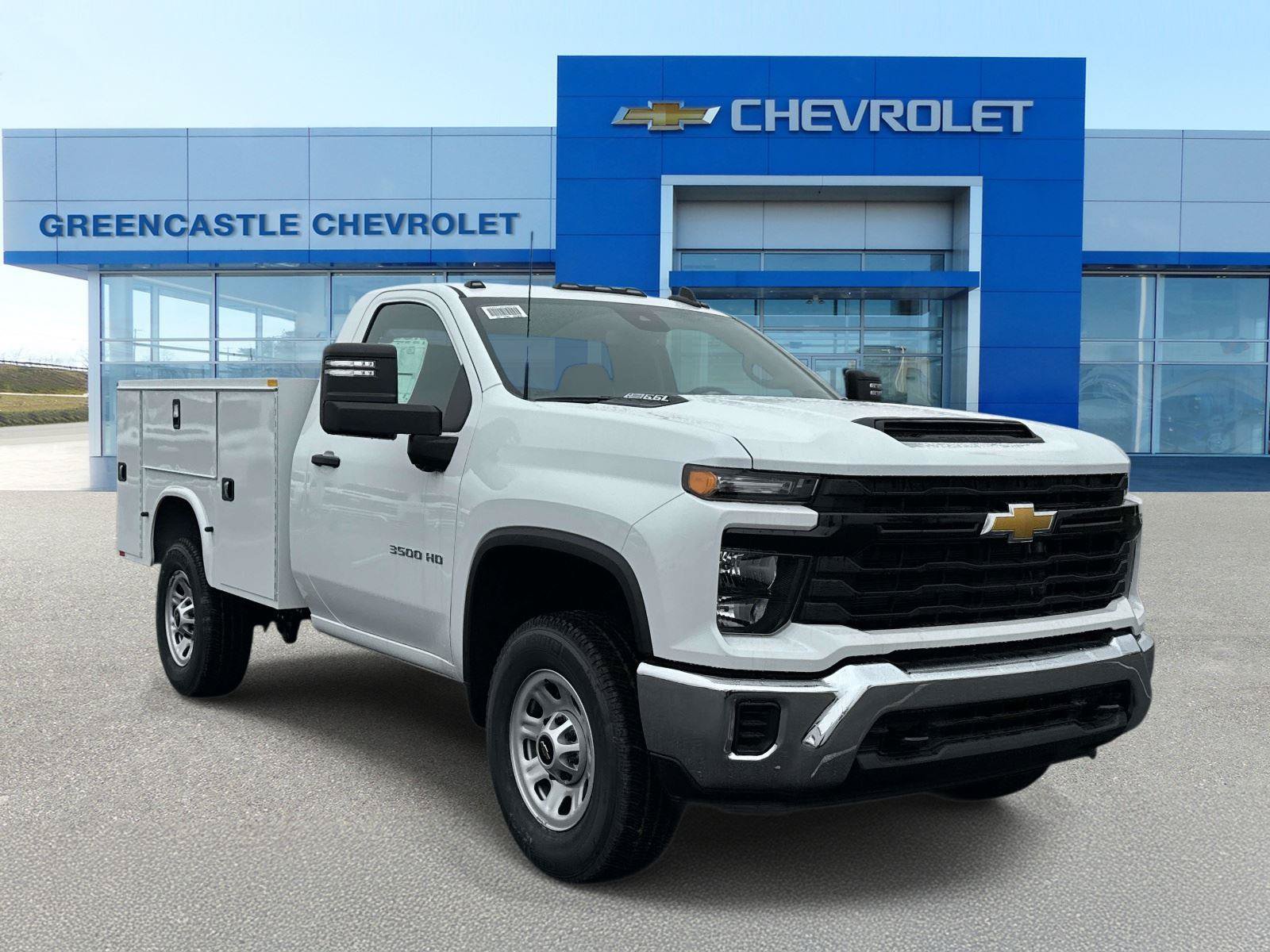  Chevrolet Silverado 3500 HD