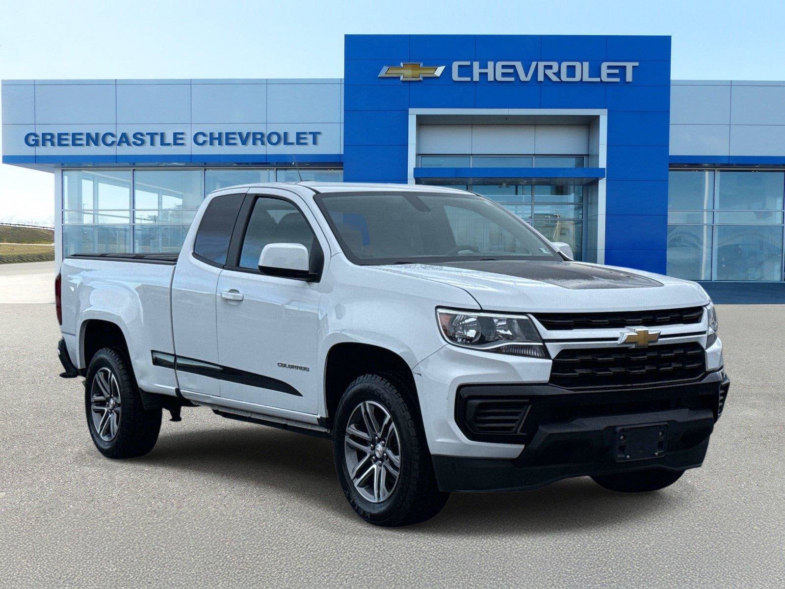 2022 Chevrolet Colorado