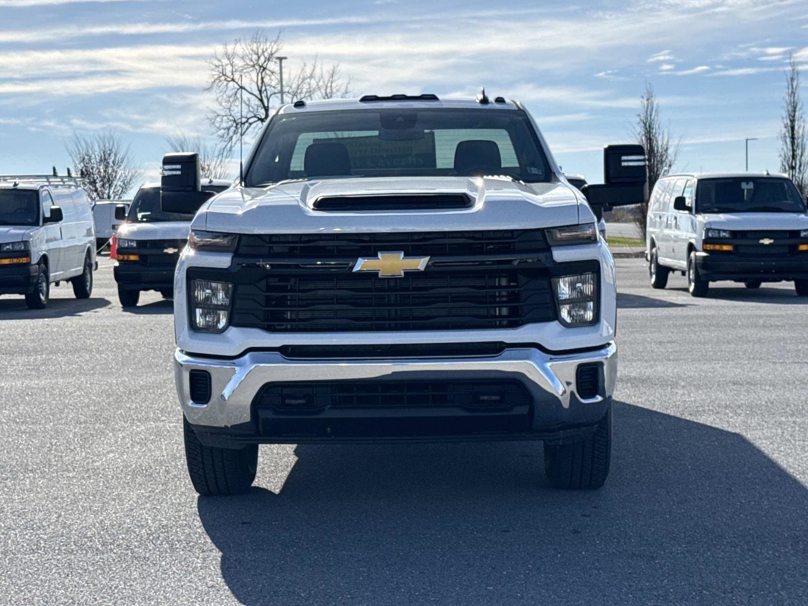 2026 Chevrolet Silverado 3500 HD Work Truck - Photo 16