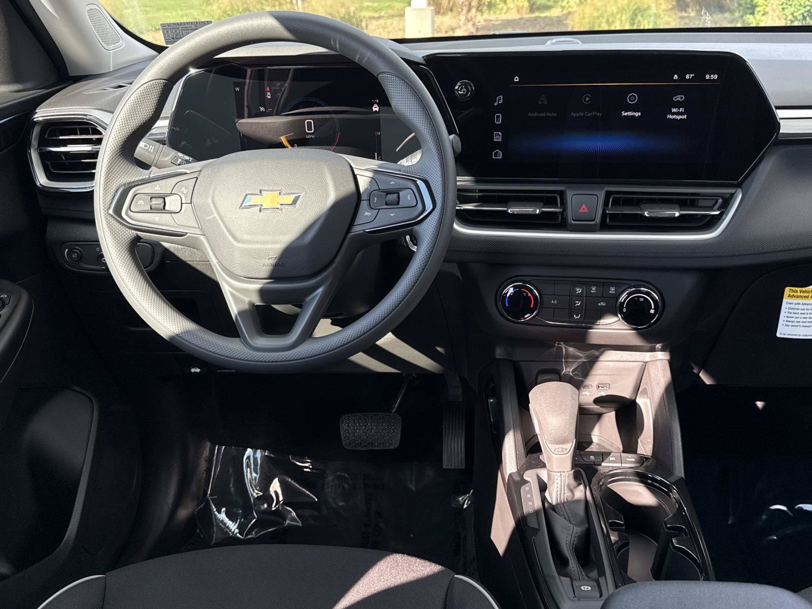 New 2026 Chevrolet Trailblazer LS SUV