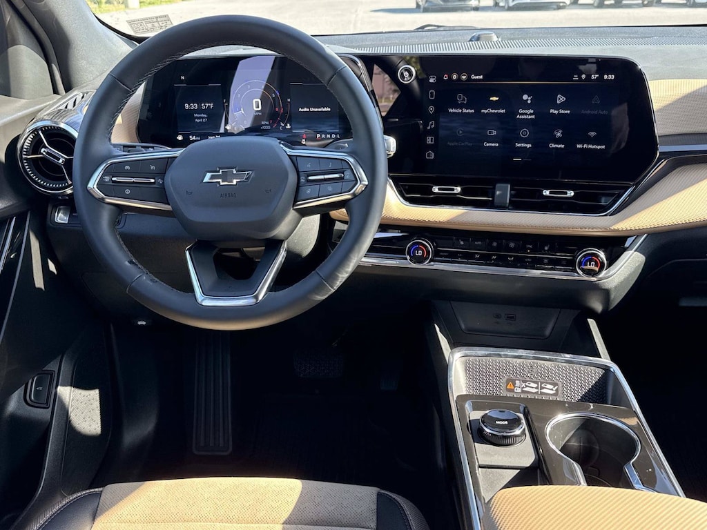 New 2026 Chevrolet Equinox Activ SUV