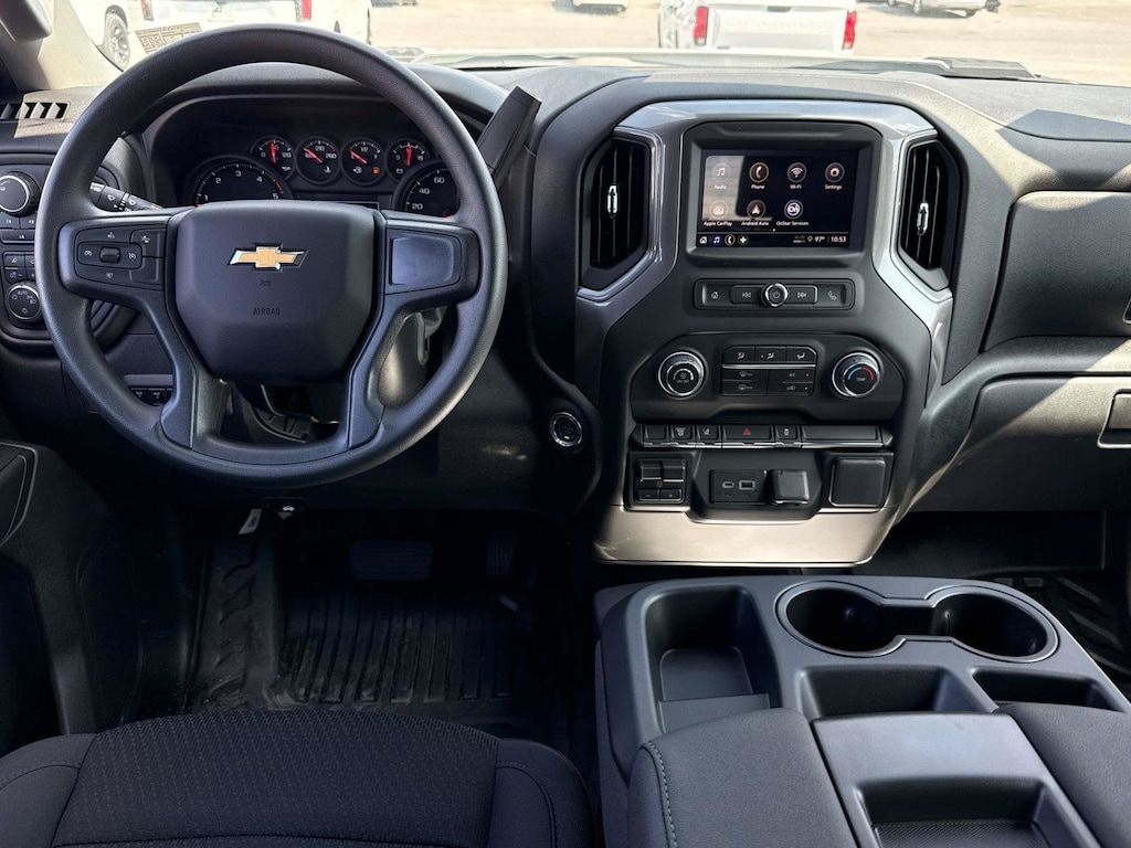 New 2026 Chevrolet Silverado 3500 HD Chassis Cab Work Truck Truck