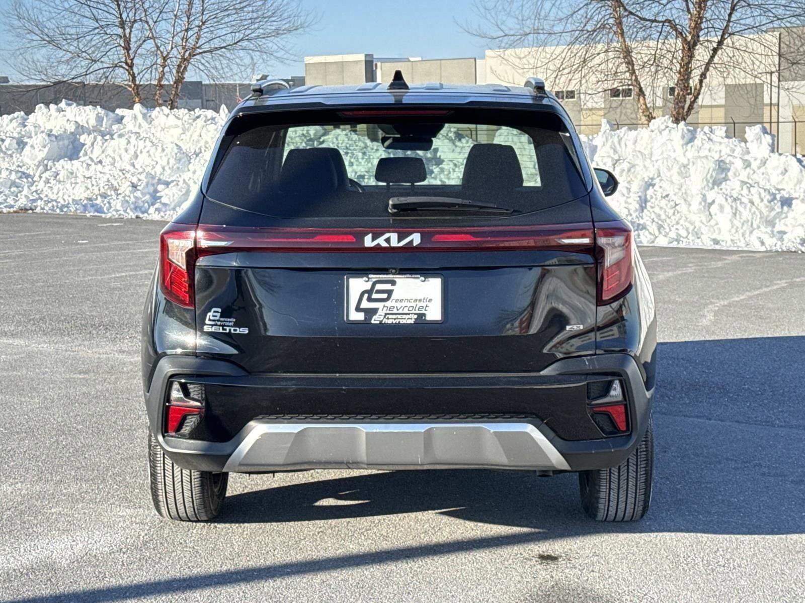 2024 Kia Seltos EX - Photo 26