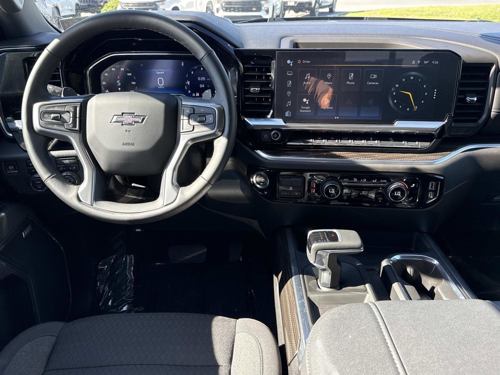 Used 2025 Chevrolet Silverado 1500 RST Truck