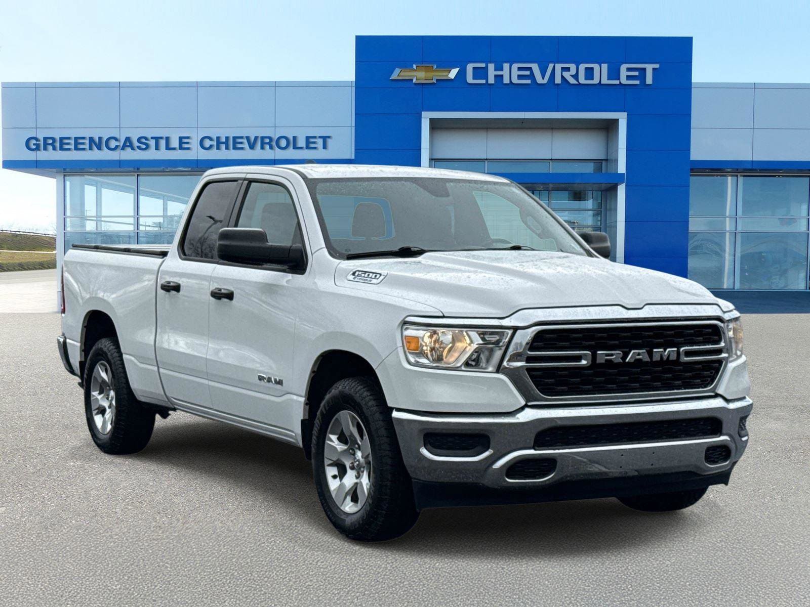 2023 RAM 1500 Pickup