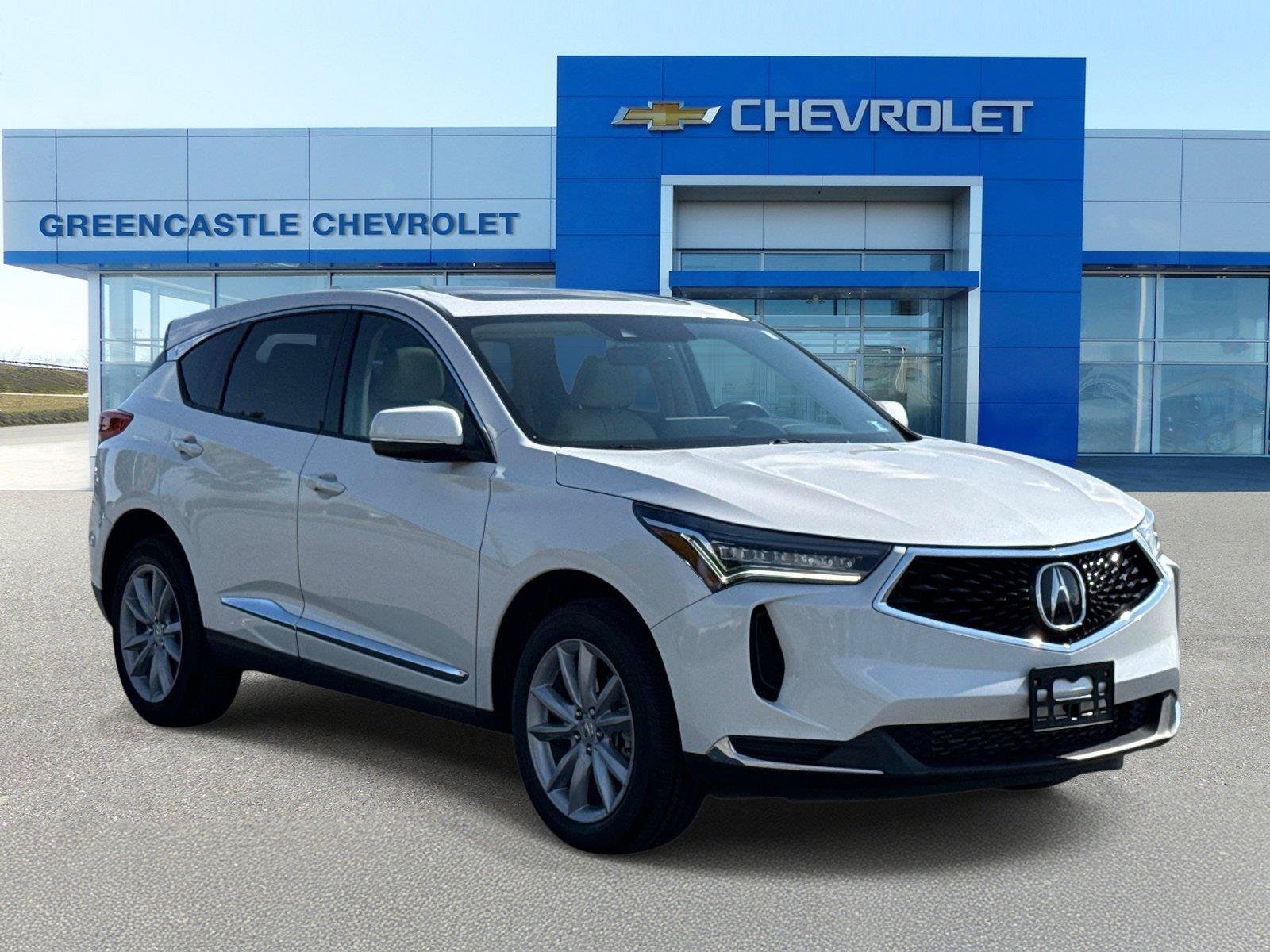 2023 Acura RDX