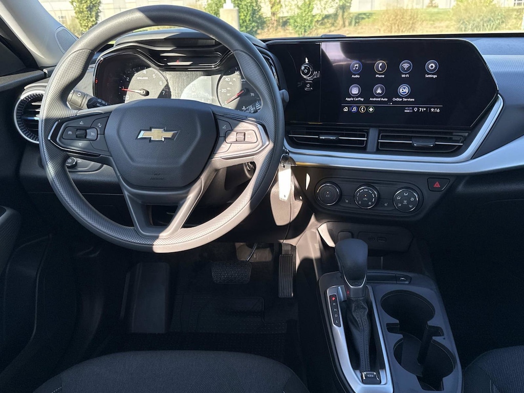 New 2026 Chevrolet Trax LS SUV