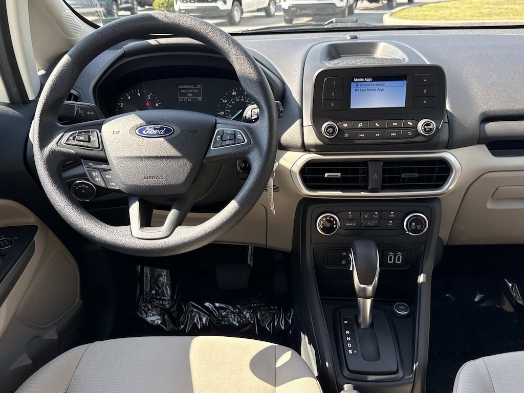 Used 2022 Ford EcoSport S