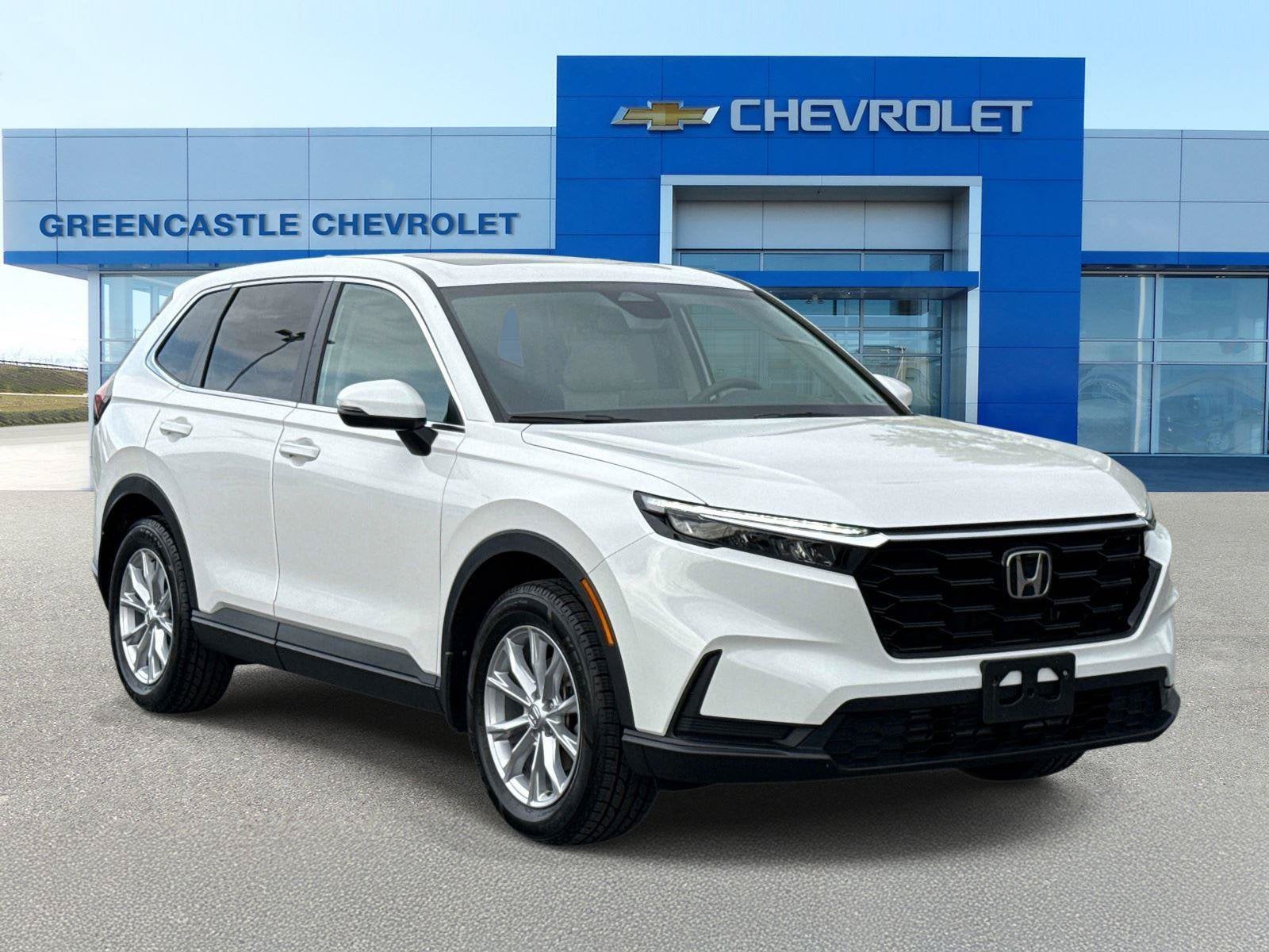 2024 Honda CR-V