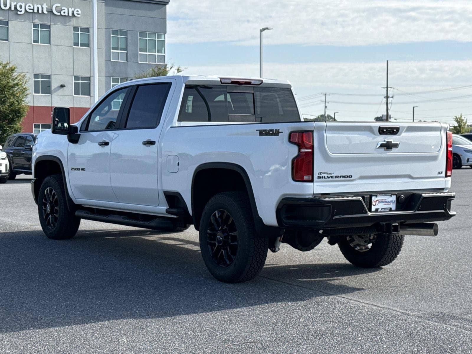 2026 Chevrolet Silverado 2500 HD LT - Photo 14