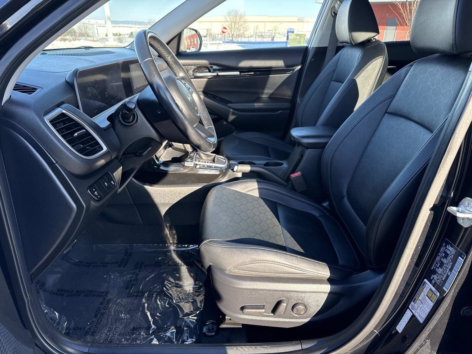 2024 Kia Seltos EX - Photo 24