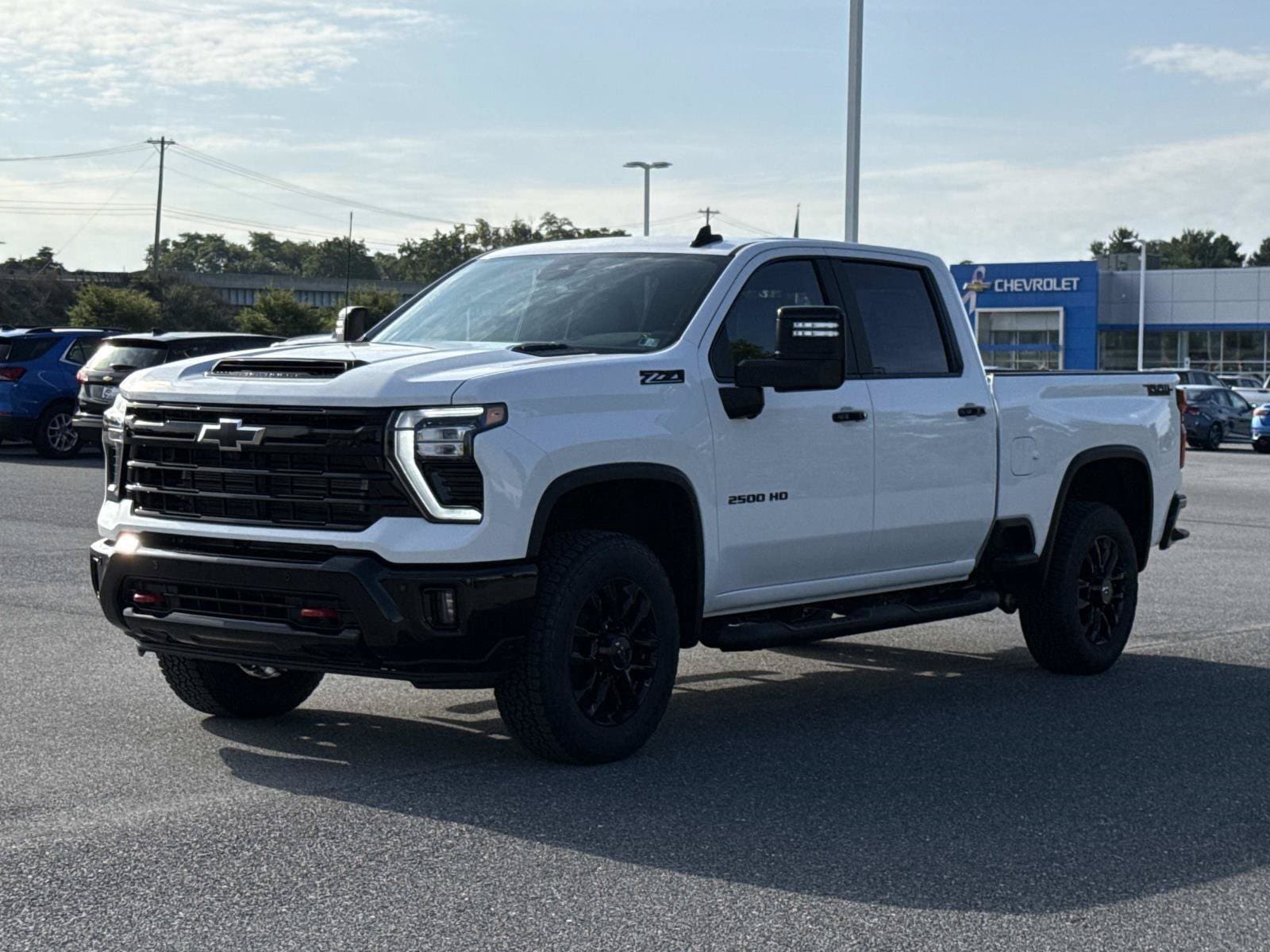 2026 Chevrolet Silverado 2500 HD LT - Photo 15