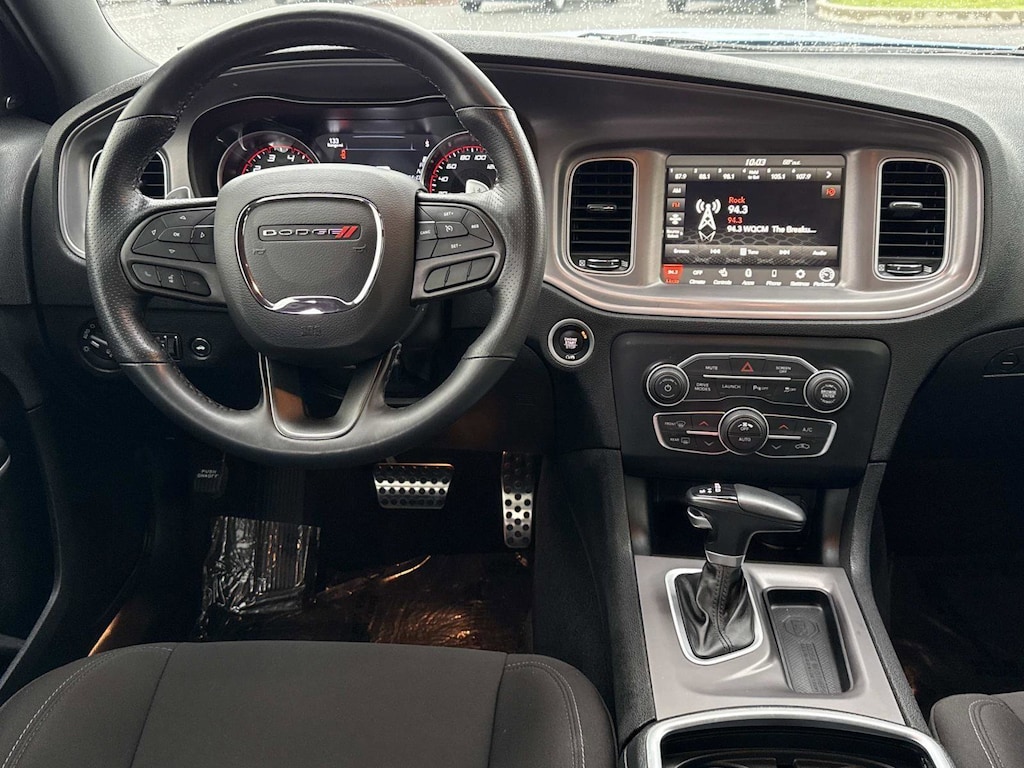 Used 2023 Dodge Charger Scat Pack
