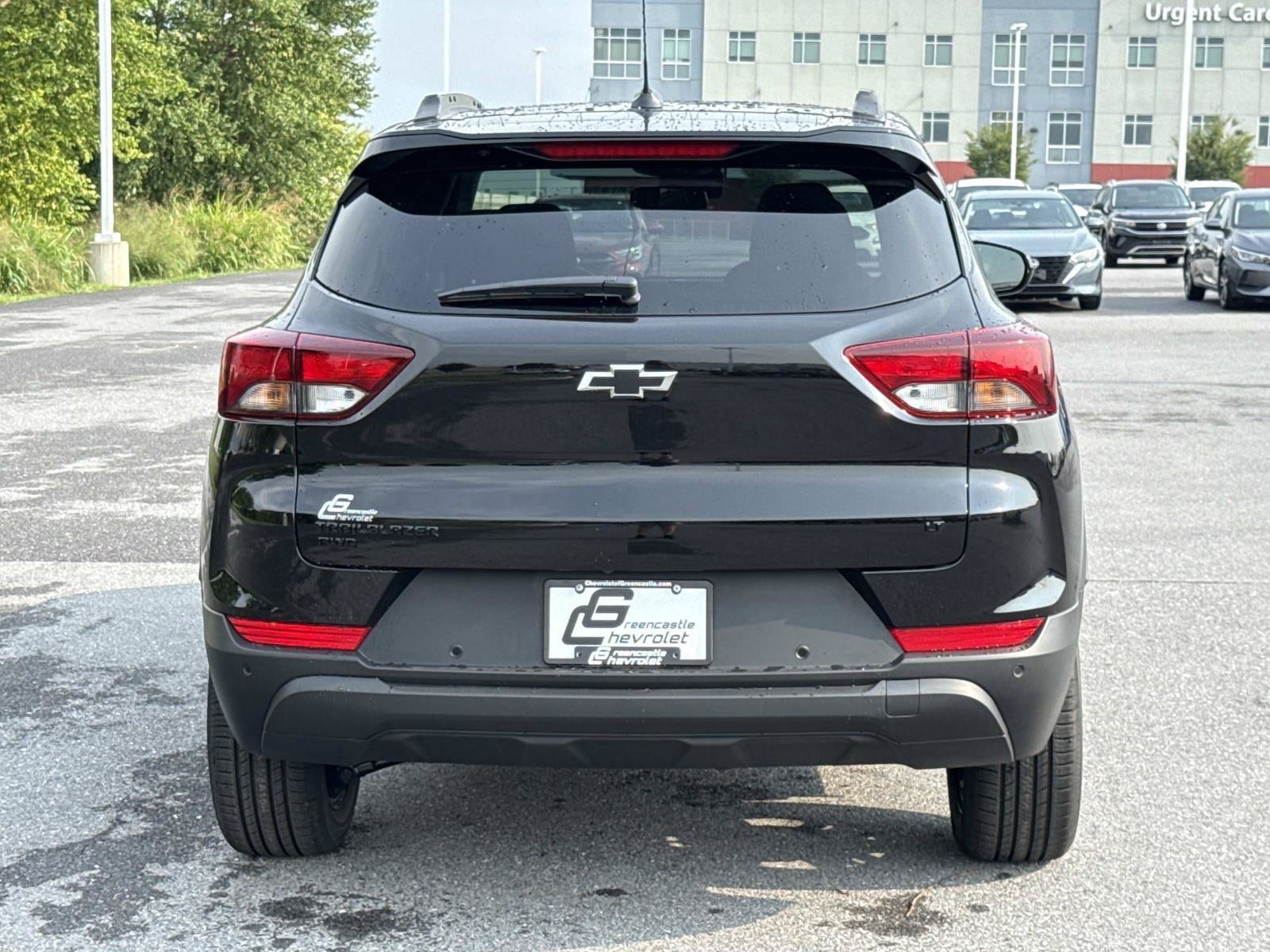2026 Chevrolet Trailblazer LT - Photo 14