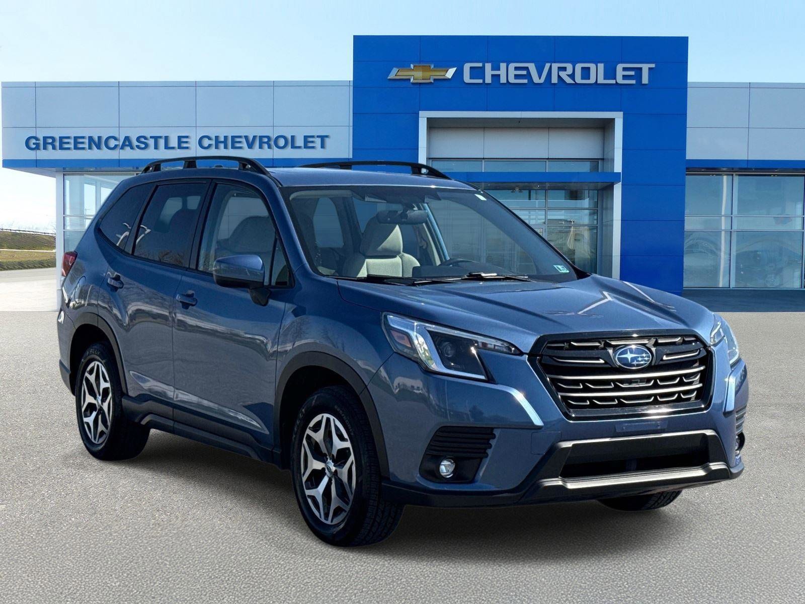 2024 Subaru Forester Premium