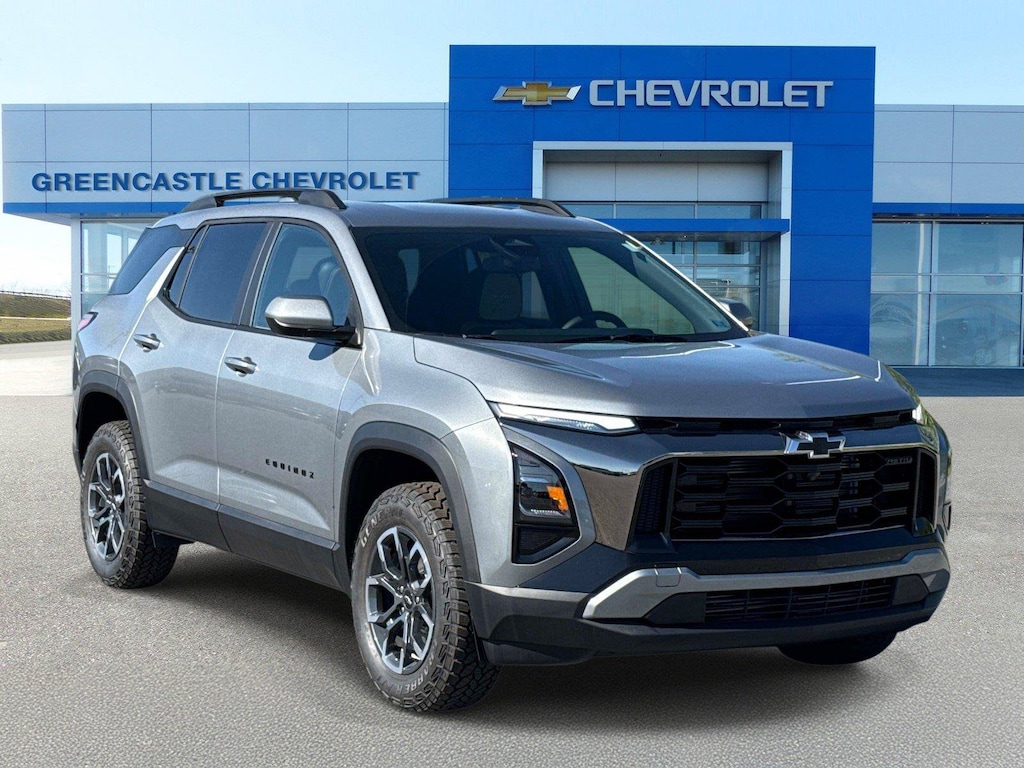 New 2026 Chevrolet Equinox Activ SUV