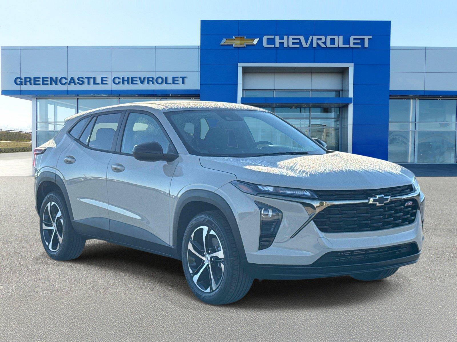 New 2026 Chevrolet Trax 1RS SUV