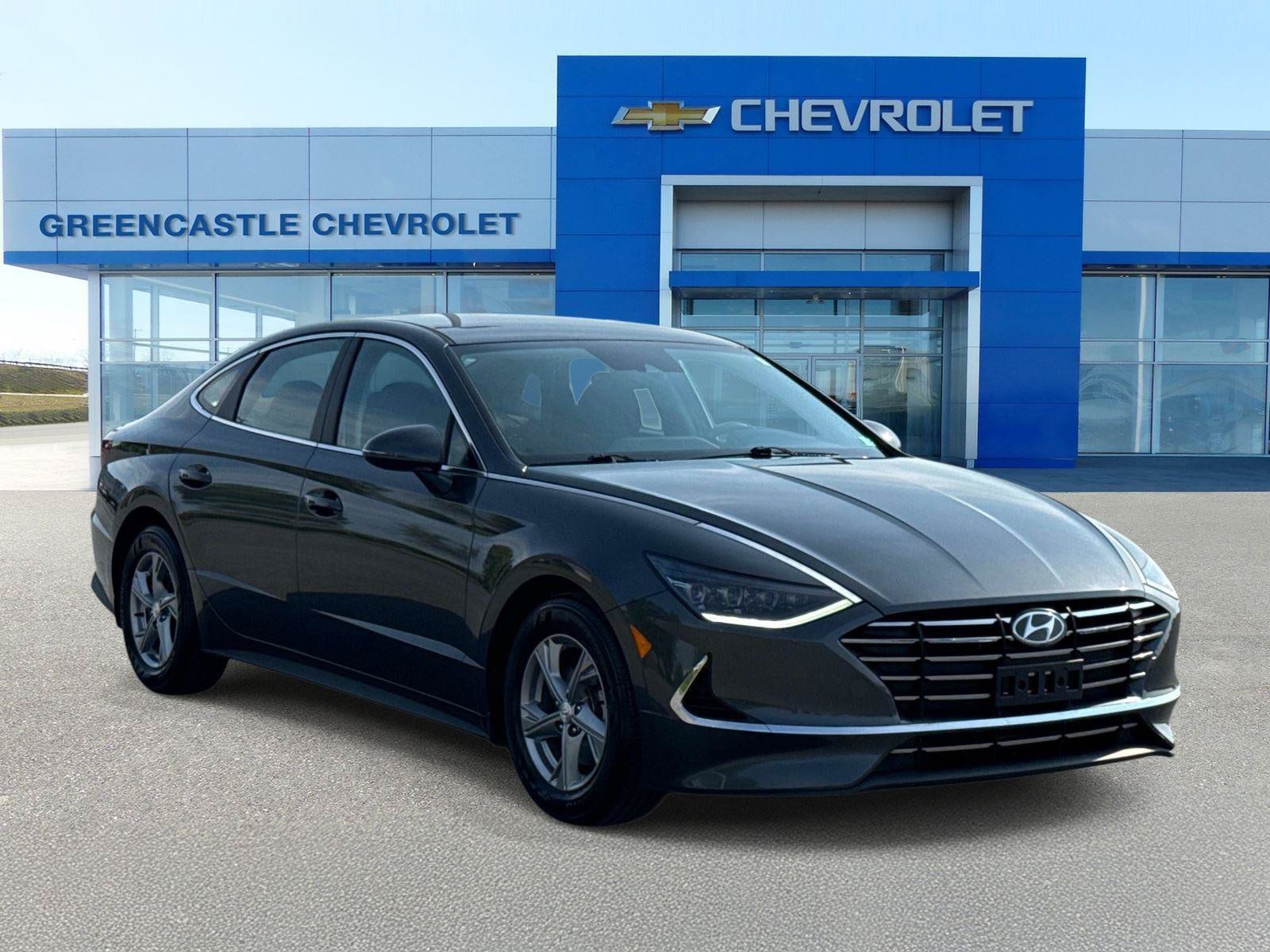 2023 Hyundai Sonata
