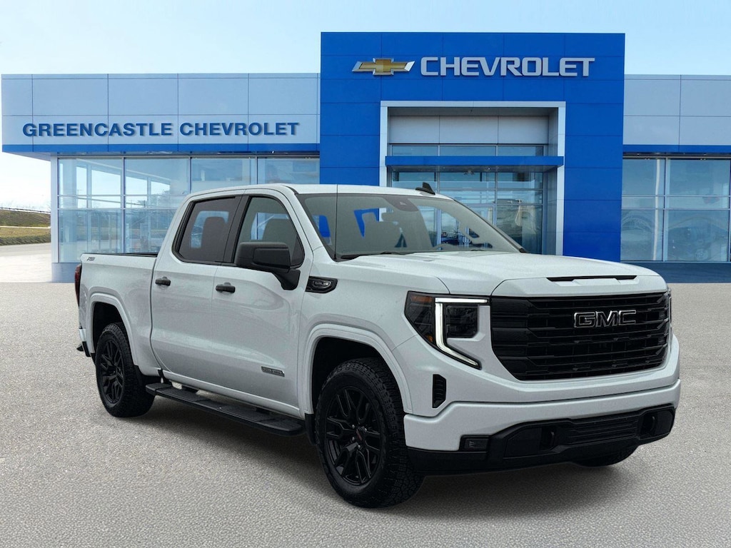 Used 2024 GMC Sierra 1500 Elevation Truck