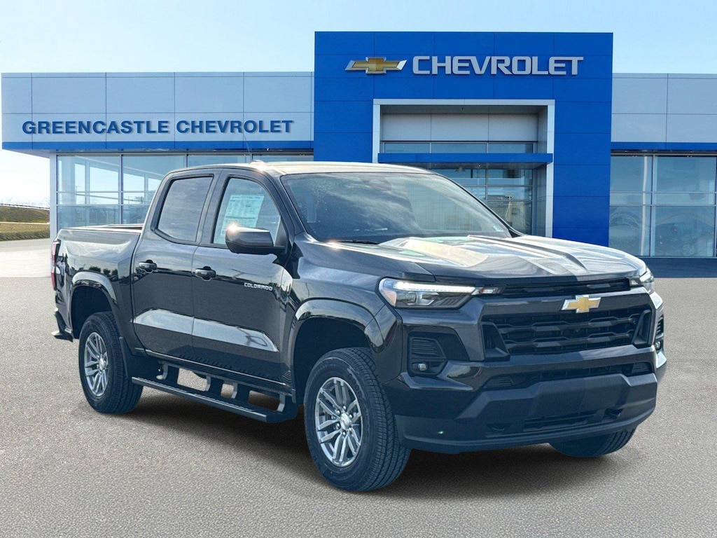 New 2026 Chevrolet Colorado LT Truck