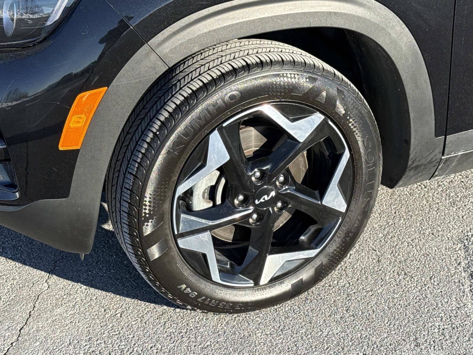2024 Kia Seltos EX - Photo 30