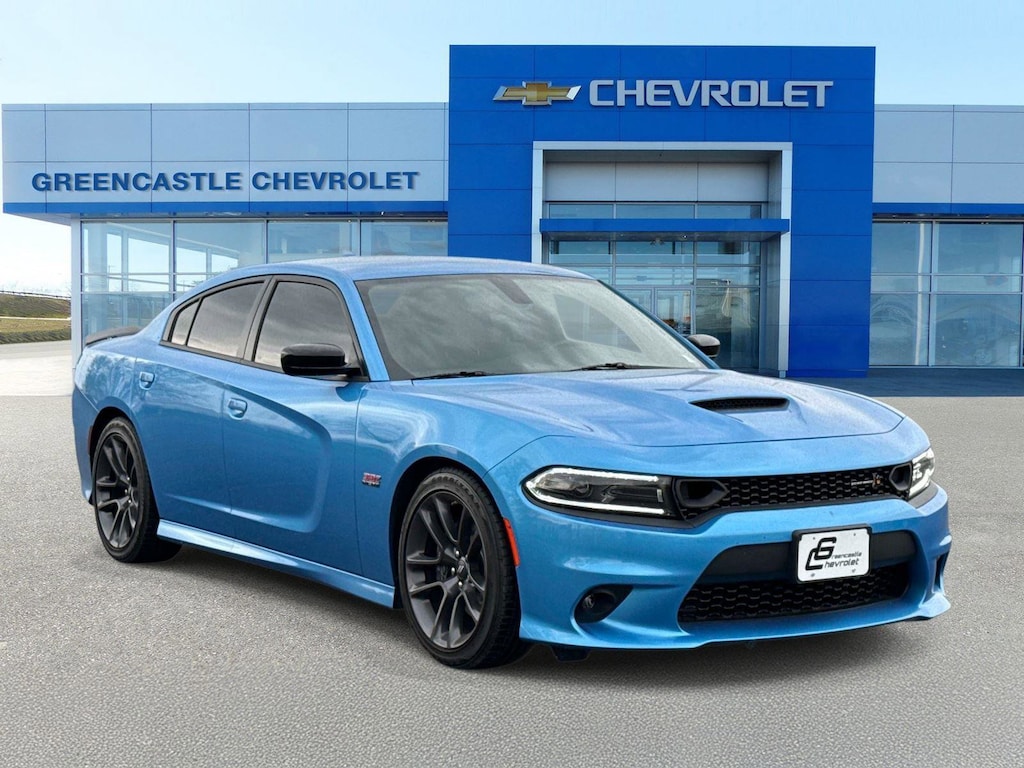 Used 2023 Dodge Charger Scat Pack