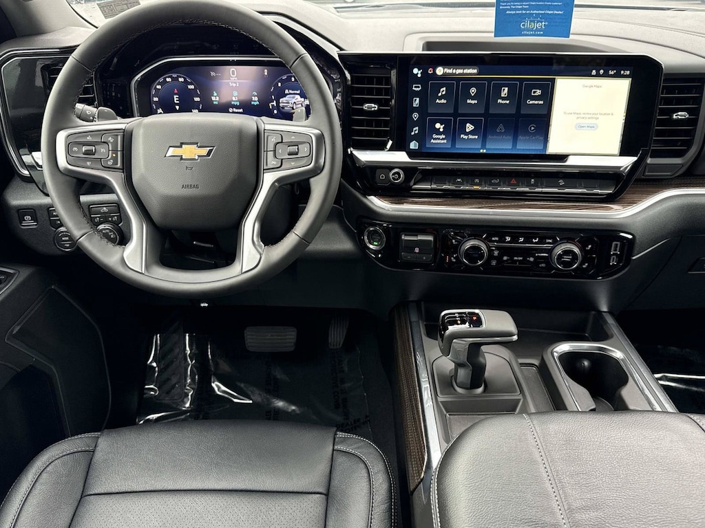 New 2026 Chevrolet Silverado 1500 LT Truck